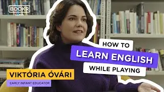 How to learn English while playing and having fun?