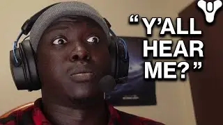 That One Mf On The Mic During LFGs