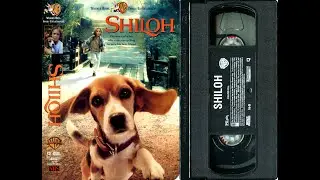 Opening to Shiloh (US VHS; 1997)