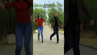 Цинцин и дядя Ши 