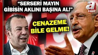 Kılıçdaroğlu'ndan Tanju Özcan'a sert tepki! Özcan, Kılıçdaroğlu'nu yalancılıkla suçladı | A Haber