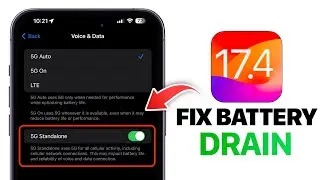 Tips To Improve Battery Life on iPhone