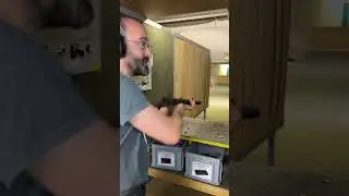 Suppressed 9mm Sterling Mk.6 Closed Bolt: Subsonic vs Supersonic (Wyssen Defense suppressor)