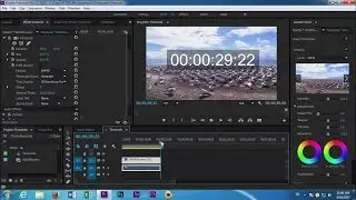 Adobe Premiere Pro cc Timecode Stamp Timer to your footage