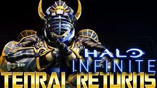 Halo Infinite's New Tenrai Operation is Better Than I Expected!