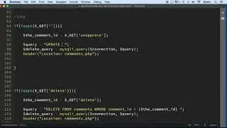130 Approving and unapproving comments   PHP Full Course 2021