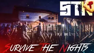 Survive the night - командное выживание и сражения