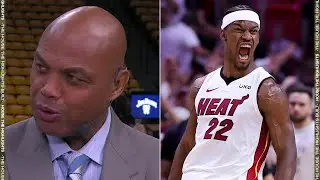 Chuck Praises Miami Heats Run to 2023 NBA Finals