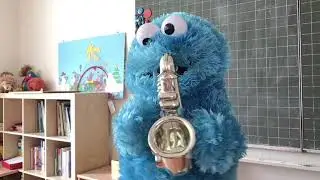 Alte Schule altes Haus - Abschiedslied Grundschule 4 Klasse Kinderlied Musik mit Handpuppen Saxophon