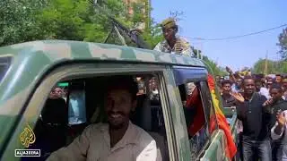 ETHIOPIA and TIGRAY War  2021 11 28
