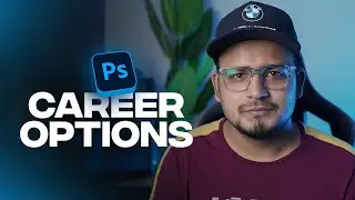 5 PERFECT Career Options for PHOTOSHOP users in 2022