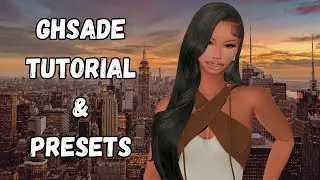 HOW TO INSTALL GSHADE in Sims 4 | Install + Tutorial + Presets  