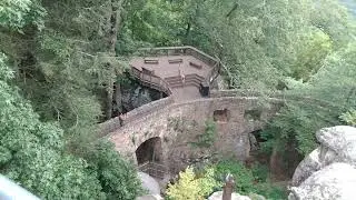 Город в скале. Rock City. ЧАСТЬ 1.