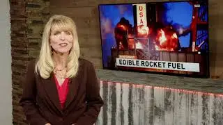 Edible Rocket Fuel: Blueshift Aerospace