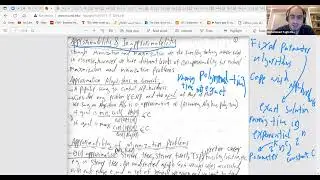 Lesson 18: Algorithmic Lower Bounds by Mohammad Hajiaghayi: Approximability and Inapproximability
