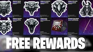 How to Get Free Rewards in Fortnite? School of LLama Quests are HERE!