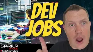 NEW REPORT - Why it is HARD to get a Developer Job right now!?