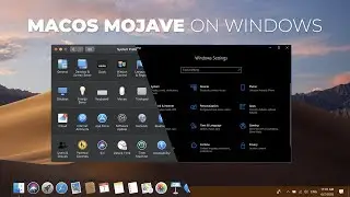 How to Get macOS Mojave Features on Windows 10