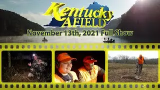 November 13th, 2021 Full Show - Law Enforcement Youth Hunt, Archery Hunting, Hunters for the Hungry