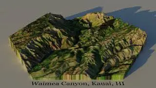 Blender Geometry Nodes Hexagon-Based Terrain