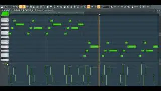 How To Make Guitar Melody | Royalty Free Loops | BPM 82 | E Minor | FL Studio