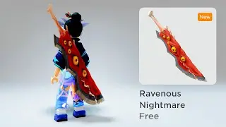 HURRY! NEW FREE ROBLOX ITEM! 😱😳