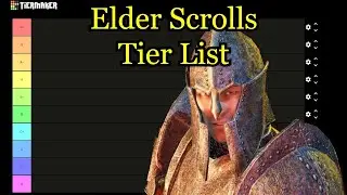 Ranking Every Elder Scrolls Game From Worst To Best