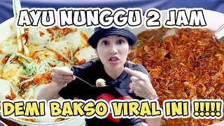 JAM 8 PAGI AYU TING TING UDAH NGANTRI BAKSO AKIM?!?!