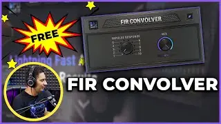 Download Free VST Plugin FIR Convolver by GPU Audio