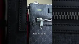 How to SPOT a fake Gucci bag! 