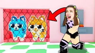 СПАСИ ВСЕХ КОТИКОВ в ROBLOX ! 😱