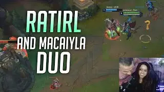 Tyler1 catches Macaiyla and RATIRL duoing