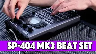 SP-404 MK2 Beat Set - Soulful Hip-Hop | Lo-Fi | Synth-Hop