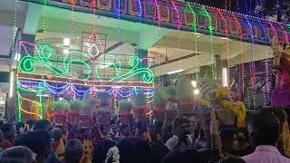 Nithyakalyani Ambal Temple Festivity Shenkottai #devotion #temple #nithyakalyani #shencottai