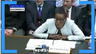 Rep. Manning: ‘Gay’s resignation doesn’t solve’ Harvard’s problem with antisemitism | The Hil