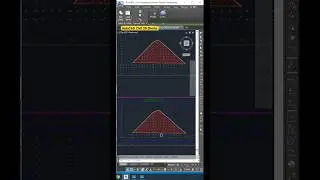 Create multiple Hill Cross Section in Civil 3D-tutorial 