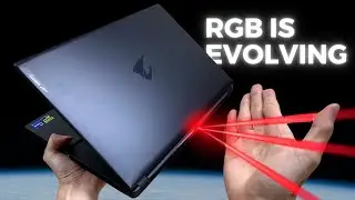 this is the ONLY gaming laptop with...butt lasers?