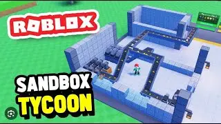 Roblox Sandbox Tycoon
