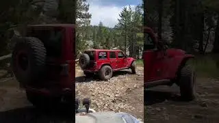 Ride the Rubicon Trail with AMSOIL