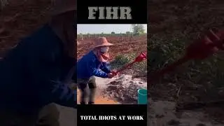 TOTAL IDIOTS AT WORK #1 Fail Compilation 2024