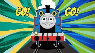 Thomas Trains Race in Exciting Go Go Thomas Event!