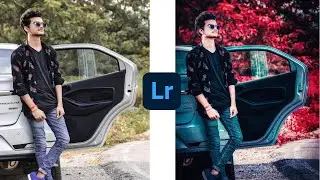 Lightroom Photo Editing || by using new 2021 Preset || DequeEditing🔥