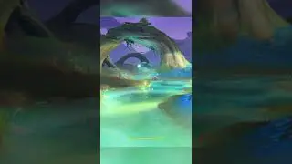 I just want to fly with no worries | Genshin Impact