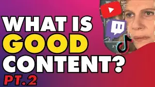 How To Make GOOD CONTENT From Your Twitch Streams! PT.2