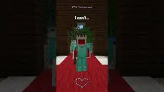 POV: You're an Annoying Mob in Minecraft