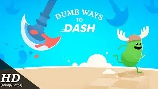 Dumb Ways to Dash! Android Gameplay