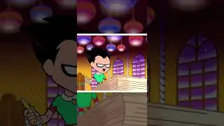Die Liste der unartigen Kinder! | Teen Titans Go! 