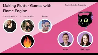 1.34 - Making Flutter Games with Flame Engine