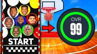 Marbles Draft The Best Team to 99 Overall