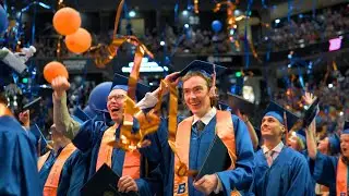 Spring Commencement 2024 Highlights